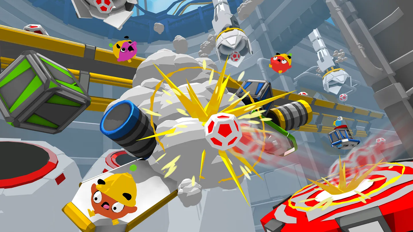 #3. Fail Factory! (Meta) De: Armature Studio