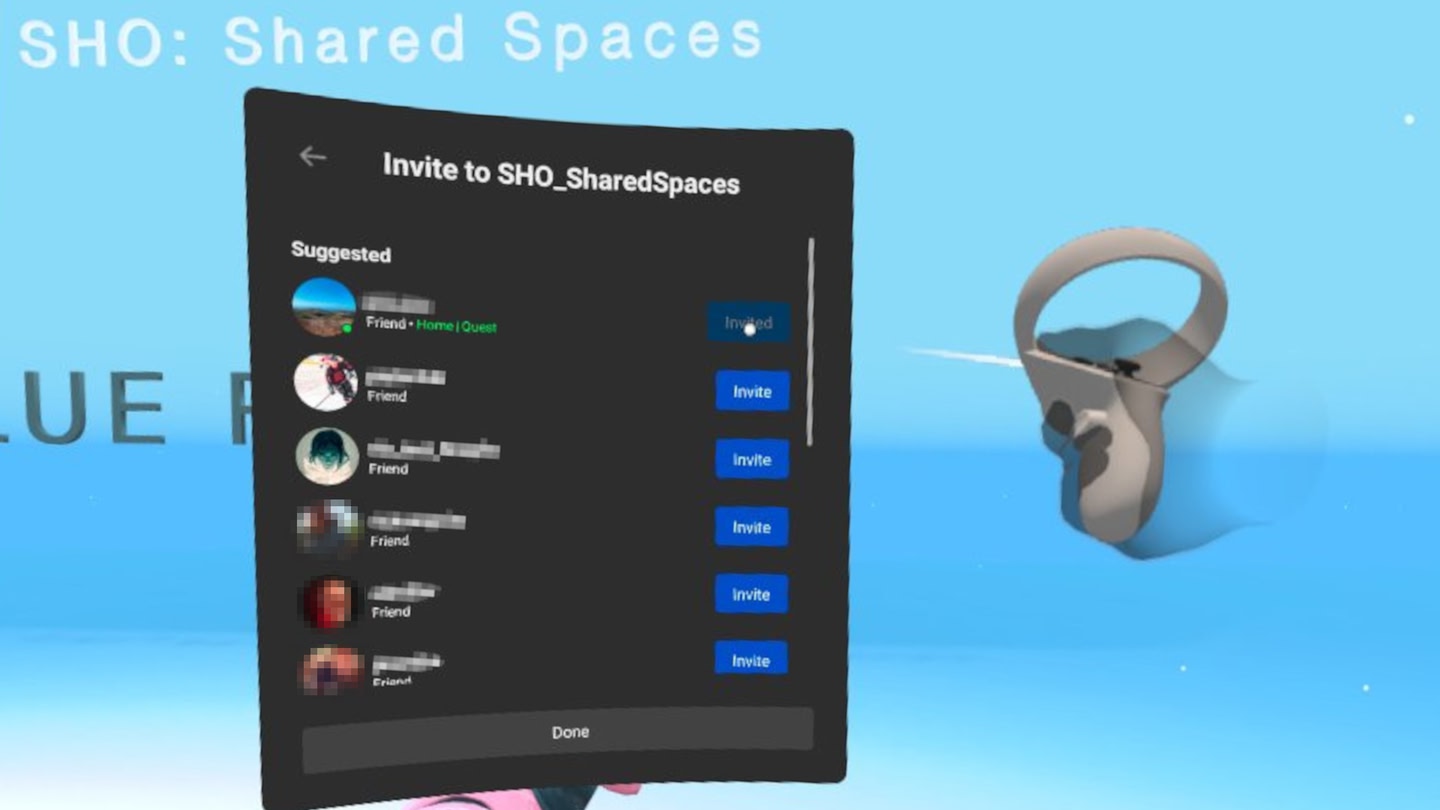 #5. Oculus SharedSpaces for Unreal (Meta) 作者: Oculus Samples