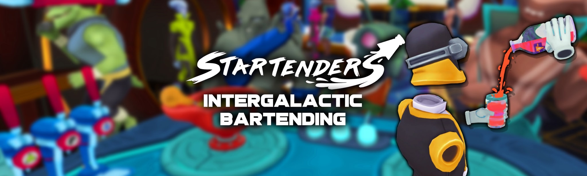 螢幕擷取畫面 (6) Startenders: Intergalactic Bartending