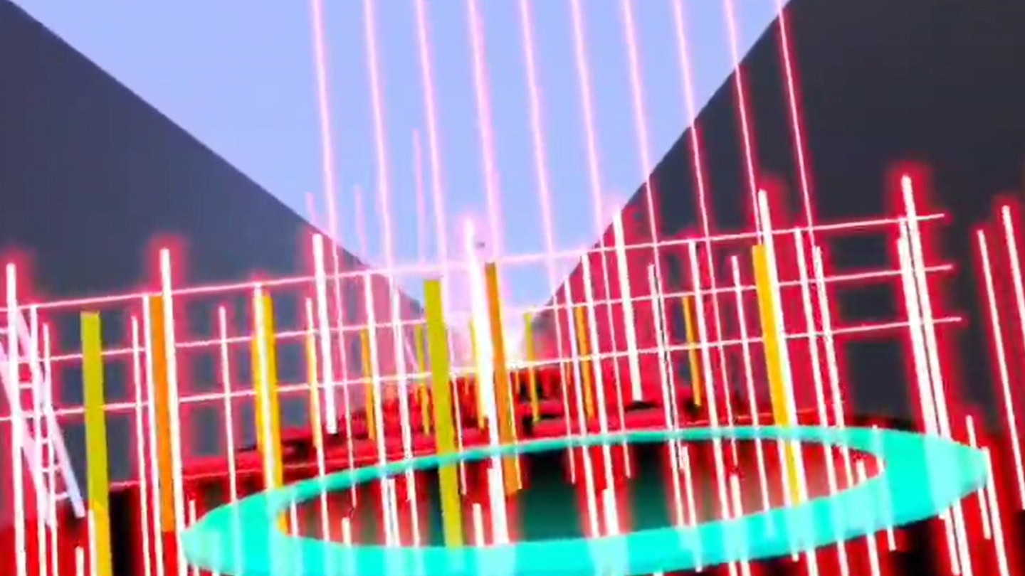 #5. Laser Evader (Meta) 게시자: Aeon Flux