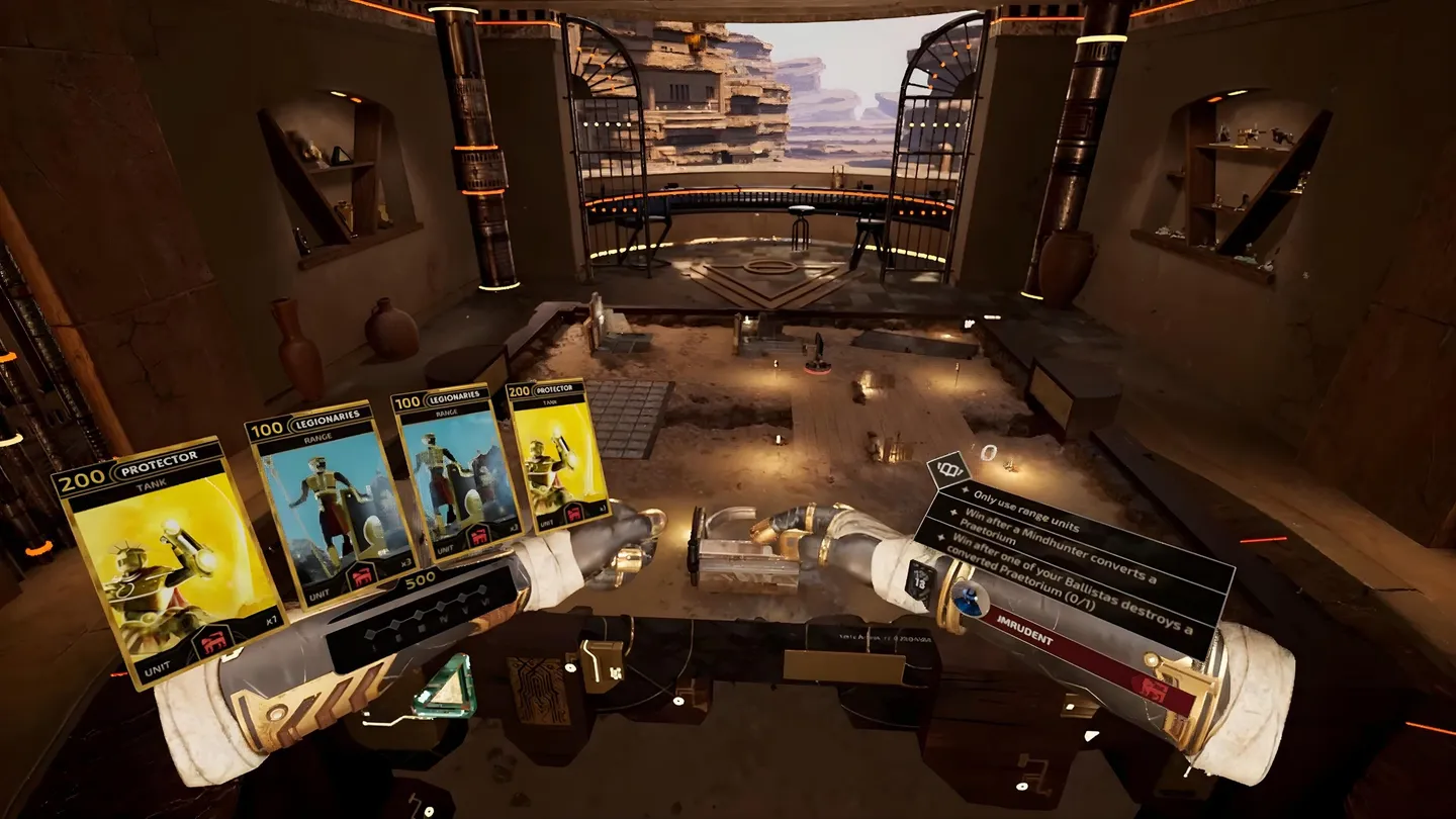 #2. Vestiges: Fallen Tribes (Meta) 来自: WanadevStudio