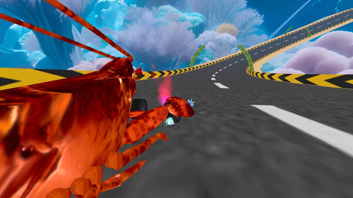 #3. Lobster Roller (Meta) Által: SpaceRex Games