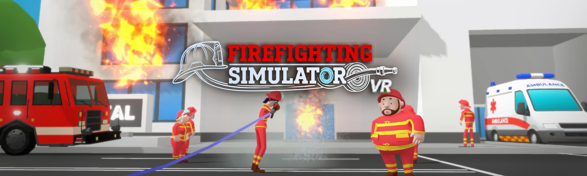 螢幕擷取畫面 (6) Firefighting Simulator VR