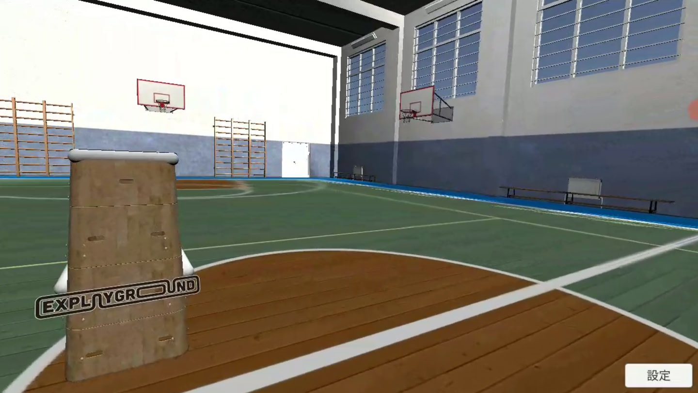 #4. Vaulting Box Roll (Meta) 由: Explayground